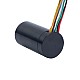 24V 45mNm 22.71W 1.61A 丸型 Ф30x56mm ブラシレスコアレスモーター - 30CL56-24-P2-4820 | StepperOnline