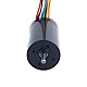 24V 45mNm 22.71W 1.61A 丸型 Ф30x56mm ブラシレスコアレスモーター - 30CL56-24-P2-4820 | StepperOnline