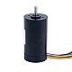 24V 45mNm 22.71W 1.61A 丸型 Ф30x56mm ブラシレスコアレスモーター - 30CL56-24-P2-4820 | StepperOnline