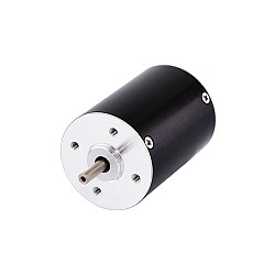 24V 5000RPM 0.029Nm 15W 0.98Aラウンド Ф36x50mmブラシレスDCモーター