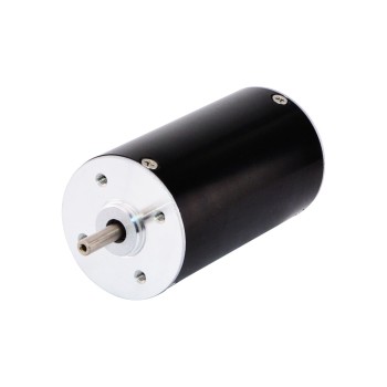 24V 3000RPM 0.064Nm 20W 1.09Aラウンド Ф36x65mm BLDCモーター