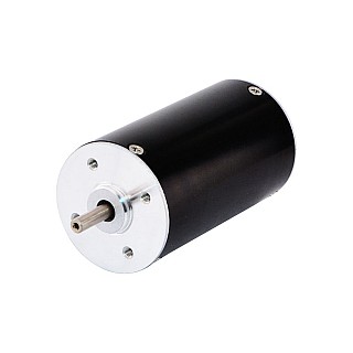 24V 3000RPM 0.064Nm 20W 1.09Aラウンド Ф36x65mmブラシレスDCモーター