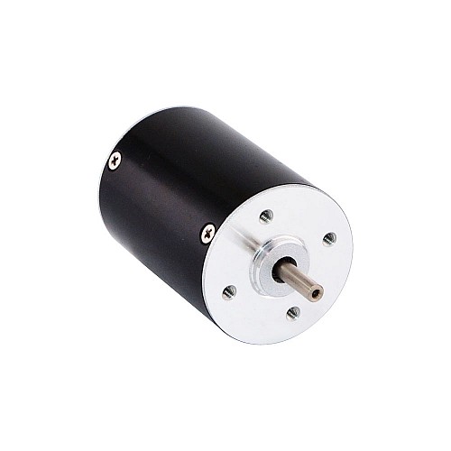 24V 5000RPM 0.029Nm 15W 0.98Aラウンド Ф36x50mmブラシレスDCモーター