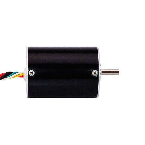 24V 5000RPM 0.029Nm 15W 0.98Aラウンド Ф36x50mmブラシレスDCモーター