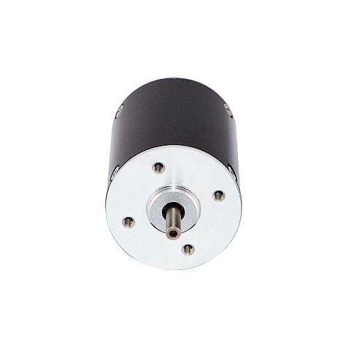 24V 3000RPM 0.064Nm 20W 1.09Aラウンド Ф36x65mmブラシレスDCモーター