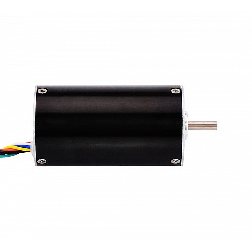 24V 3000RPM 0.064Nm 20W 1.09Aラウンド Ф36x65mmブラシレスDCモーター