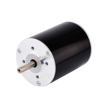 12V 3000RPM 0.048Nm 15W 1.9Aラウンド Ф42x53mm BLDCモーター