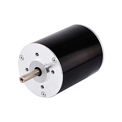 12V 3000RPM 0.048Nm 15W 1.9Aラウンド Ф42x53mm BLDCモーター