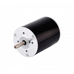 12V 3000RPM 0.048Nm 15W 1.9Aラウンド Ф42x53mm BLDCモーター