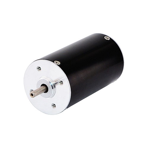 24V 4000RPM 0.131Nm 55W 3.5Aラウンド Ф42x63mmブラシレスDCモーター