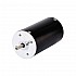 24V 4000RPM 0.131Nm 55W 3.5Aラウンド Ф42x63mm BLDCモーター