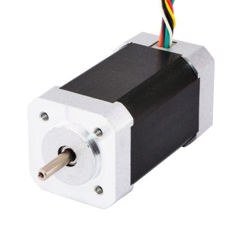 24V 4000RPM 0.25Nm 105W 6.4A 42x42x99.2mm BLDCモーター