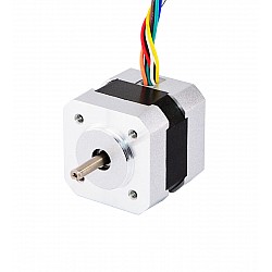 24V 4000RPM 0.0625Nm 26W 1.8A 42x42x39mm BLDC モーター