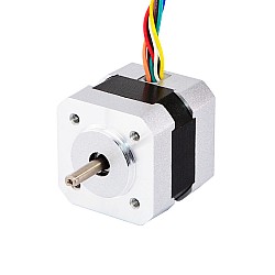 24V 4000RPM 0.0625Nm 26W 1.8A 42x42x39mm BLDC モーター