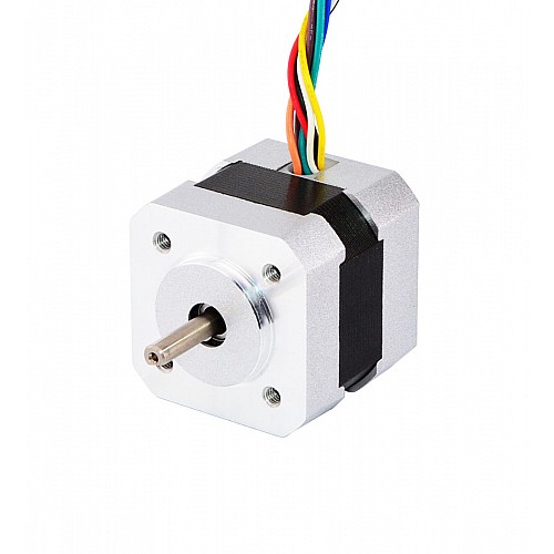 24V 4000RPM 0.0625Nm 26W 1.8A 42x42x40mm ブラシレス DC モーター