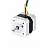 24V 4000RPM 0.0625Nm 26W 1.8A 42x42x39mm BLDC モーター