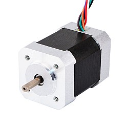 24V 4000RPM 0.125Nm 52.5W 3.4A 42x42x59mm BLDCモーター