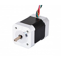 24V 4000RPM 0.125Nm 52.5W 3.4A 42x42x59mm BLDCモーター