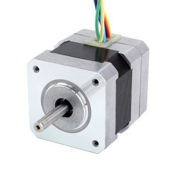 24V 3000RPM 0.08Nm 25W 1.80A 42x42x46mm BLDCモーター