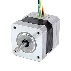 24V 3000RPM 0.08Nm 25W 1.80A 42x42x46mm BLDCモーター