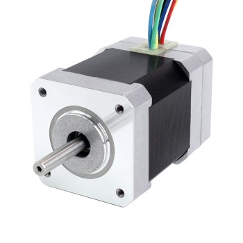 24V 3000RPM 0.16Nm 50W 3.30A 42x42x62mm BLDCモーター