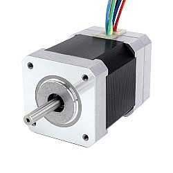 24V 3000RPM 0.16Nm 50W 3.30A 42x42x62mm BLDCモーター