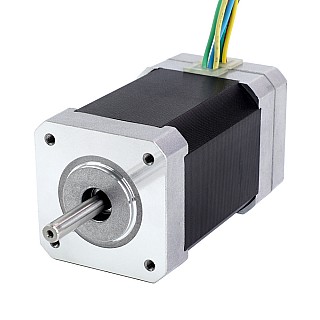 24V 3000RPM 0.24Nm 75W 4.80A 42x42x78mm ブラシレスDCモーター