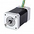 24V 3000RPM 0.24Nm 75W 4.80A 42x42x78mm BLDCモーター