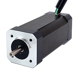 48V 3000RPM 0.25Nm 79W 2.30A 42x42x101mm BLDC モーター
