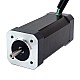 48V 3000RPM 0.25Nm 79W 2.30A 42x42x101mm BLDC モーター - 42BSB101-48-01 | StepperOnline