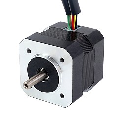 24V 3000RPM 0.063Nm 20W 1.20A 42x42x41mm BLDC モーター