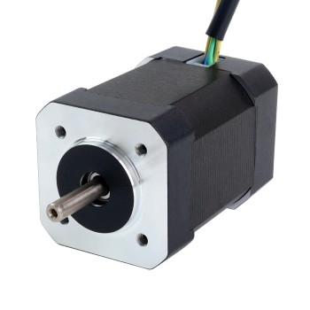 24V 3000RPM 0.125Nm 39W 2.30A 42x42x61mm BLDC モーター