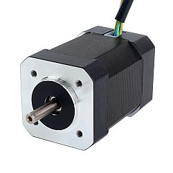 24V 3000RPM 0.125Nm 39W 2.30A 42x42x61mm BLDC モーター