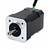 24V 3000RPM 0.125Nm 39W 2.30A 42x42x61mm BLDC モーター