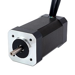 24V 3000RPM 0.19Nm 60W 3.60A 42x42x81mm BLDC モーター