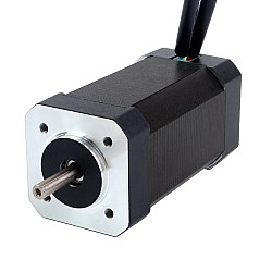 48V 3000RPM 0.19Nm 60W 1.80A 42x42x81mm BLDC モーター