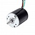 24V 3000RPM 0.08Nm 25W 1.80A Φ42x51mm BLDCモーター