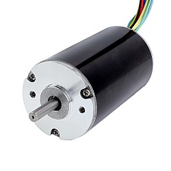 24V 3000RPM 0.16Nm 50W 3.30A Φ42x73mm BLDCモーター