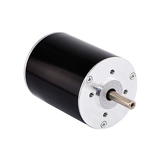 24V 2000RPM 0.062Nm 13W 0.91Aラウンド Ф42x43mmブラシレスDCモーター