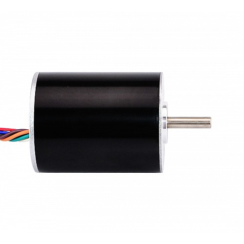 24V 2000RPM 0.062Nm 13W 0.91Aラウンド Ф42x43mmブラシレスDCモーター 24V 2000RPM 0.062Nm 13W 0.91Aラウンド Ф42x43mmブラシレスDCモーター