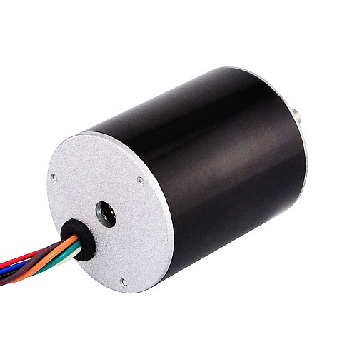 12V 3000RPM 0.048Nm 15W 1.9Aラウンド Ф42x53mmブラシレスDCモーター 12V 3000RPM 0.048Nm 15W 1.9Aラウンド Ф42x53mmブラシレスDCモーター
