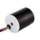 12V 3000RPM 0.048Nm 15W 1.9Aラウンド Ф42x53mmブラシレスDCモーター 12V 3000RPM 0.048Nm 15W 1.9Aラウンド Ф42x53mmブラシレスDCモーター