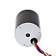 12V 3000RPM 0.048Nm 15W 1.9Aラウンド Ф42x53mmブラシレスDCモーター 12V 3000RPM 0.048Nm 15W 1.9Aラウンド Ф42x53mmブラシレスDCモーター