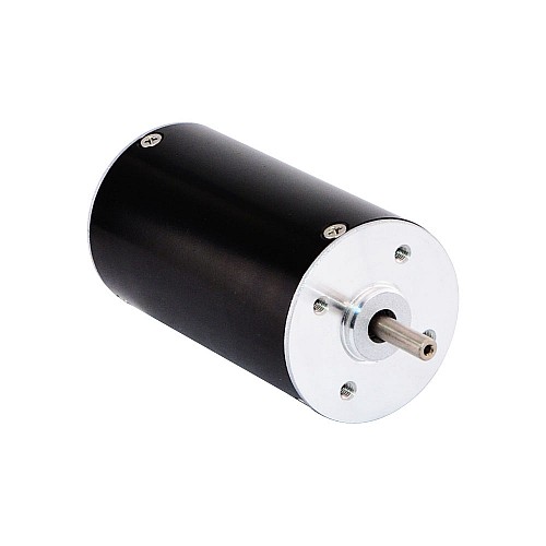 24V 4000RPM 0.179Nm 75W 5Aラウンド Ф42x83mmブラシレスDCモーター