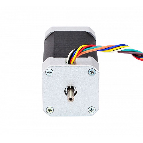 24V 4000RPM 0.25Nm 105W 6.4A 42x42x100mmブラシレスDCモーター