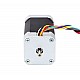 24V 4000RPM 0.25Nm 105W 6.4A 42x42x100mmブラシレスDCモーター