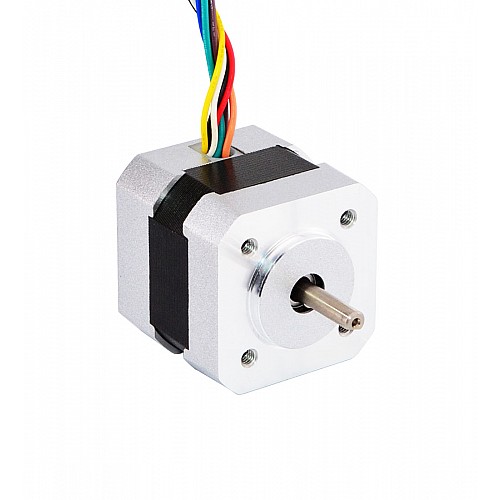 24V 4000RPM 0.0625Nm 26W 1.8A 42x42x40mm ブラシレス DC モーター
