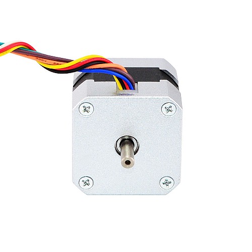 24V 4000RPM 0.0625Nm 26W 1.8A 42x42x40mm ブラシレス DC モーター