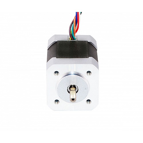 24V 4000RPM 0.125Nm 52.5W 3.4A 42x42x60mmブラシレスDCモーター