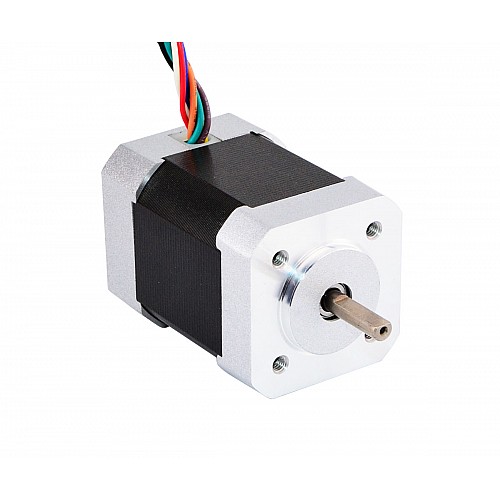 24V 4000RPM 0.125Nm 52.5W 3.4A 42x42x60mmブラシレスDCモーター